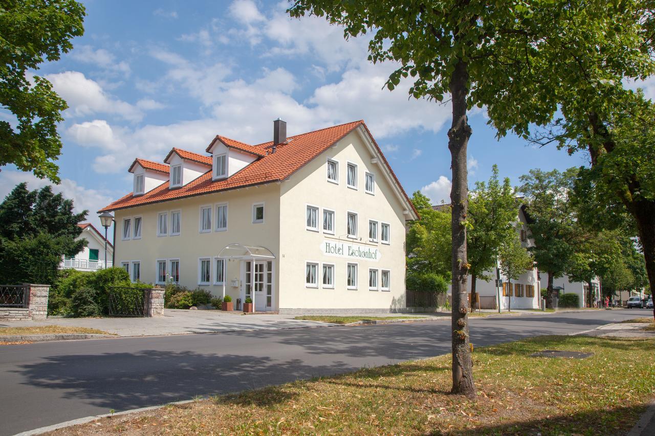 Hotel Eschenhof Kirchheim bei Muenchen ภายนอก รูปภาพ